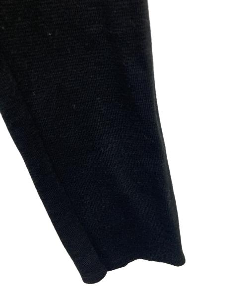 LARDINI（ラルディーニ）LARDINI (ラルディーニ) ニットテーラードジャケット/EELJM19 ブラック サイズ:Sの古着・服飾アイテム