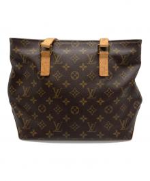 LOUIS VUITTON（ルイ ヴィトン）の古着「カバピアノ/M51148」｜ブラウン
