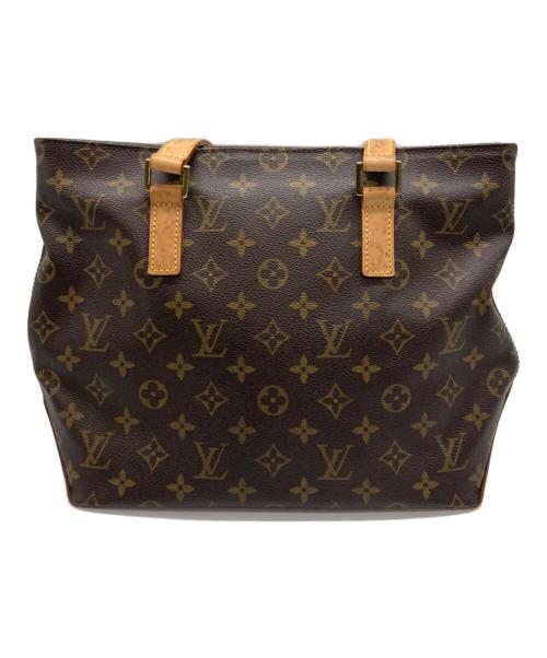 LOUIS VUITTON（ルイ ヴィトン）LOUIS VUITTON (ルイ ヴィトン) カバピアノ/M51148 ブラウンの古着・服飾アイテム