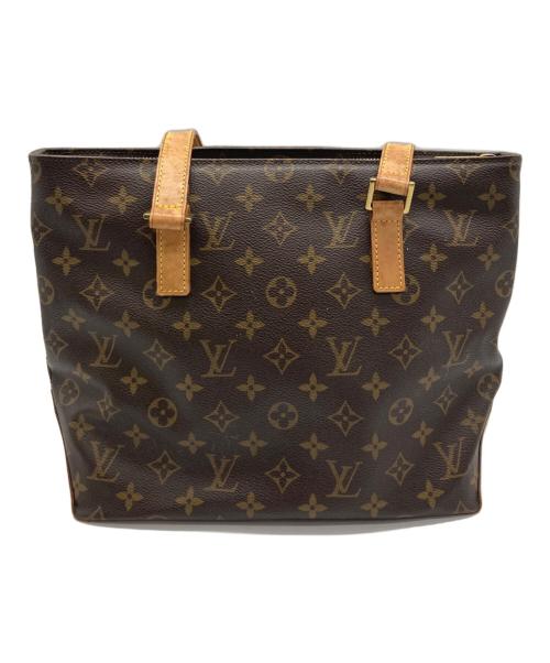 LOUIS VUITTON（ルイ ヴィトン）LOUIS VUITTON (ルイ ヴィトン) カバピアノ/M51148 ブラウンの古着・服飾アイテム