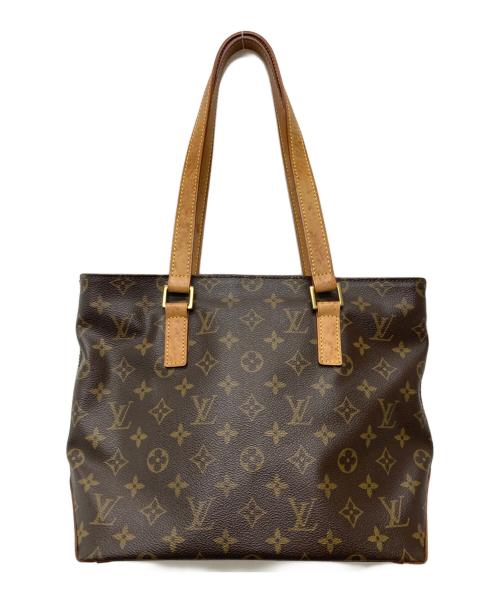 LOUIS VUITTON（ルイ ヴィトン）LOUIS VUITTON (ルイ ヴィトン) カバピアノ/M51148 ブラウンの古着・服飾アイテム