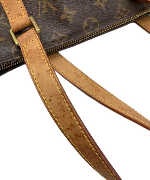 LOUIS VUITTON（ルイ ヴィトン）LOUIS VUITTON (ルイ ヴィトン) カバピアノ/M51148 ブラウンの古着・服飾アイテム