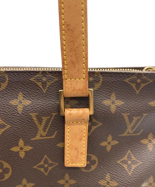 LOUIS VUITTON（ルイ ヴィトン）LOUIS VUITTON (ルイ ヴィトン) カバピアノ/M51148 ブラウンの古着・服飾アイテム