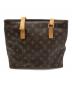LOUIS VUITTON (ルイ ヴィトン) カバピアノ/M51148 ブラウン：55000円