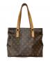 中古・古着 LOUIS VUITTON (ルイ ヴィトン) カバピアノ/M51148 ブラウン：55000円