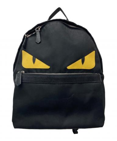 中古・古着通販】FENDI (フェンディ) モンスターバグズバックパック