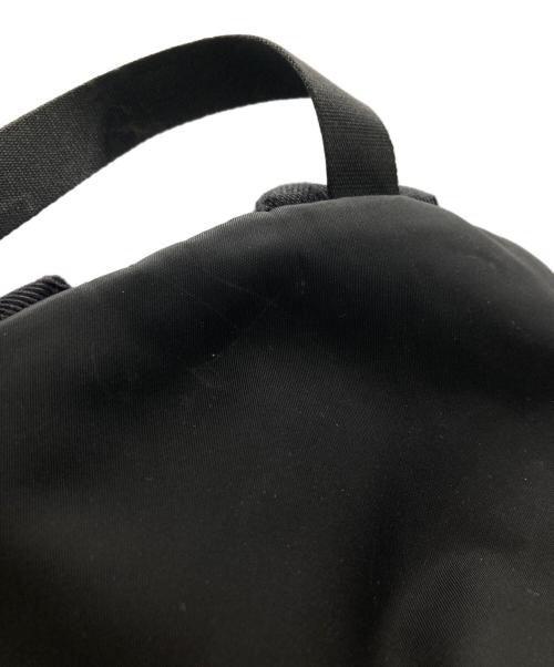 FENDI（フェンディ）FENDI (フェンディ) モンスターバグズバックパック ブラックの古着・服飾アイテム