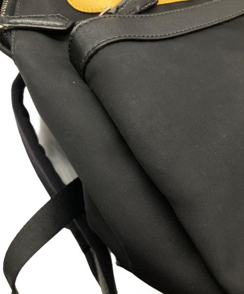 FENDI（フェンディ）FENDI (フェンディ) モンスターバグズバックパック ブラックの古着・服飾アイテム