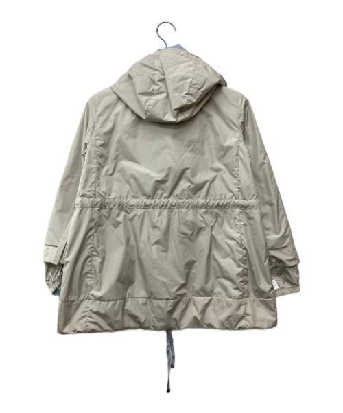 MaxMara（マックスマーラ）MaxMara (マックスマーラ) ナイロン リバーシブル ジャケット/902114876 ブルー サイズ:J 40の古着・服飾アイテム