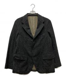 A.PRESSE（アプレッセ）の古着「22FW Tweed Tailored Jacket/22AAP-01-16H」｜グレー