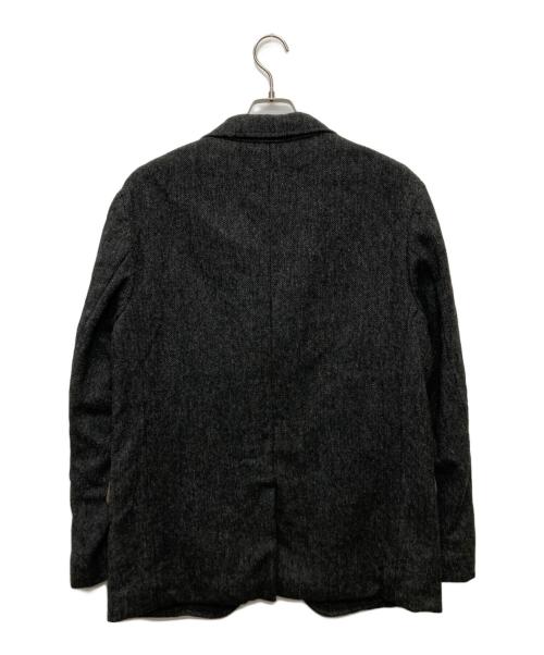 A.PRESSE（アプレッセ）A.PRESSE (アプレッセ) 22FW Tweed Tailored Jacket/22AAP-01-16H グレー サイズ:２の古着・服飾アイテム