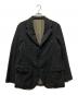 A.PRESSE（アプレッセ）の古着「22FW Tweed Tailored Jacket/22AAP-01-16H」｜グレー