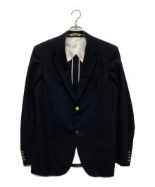 SCYE×Wild Life Tailor（サイ×ワイルドライフテイラー）の古着「2Bジャケット/GMV-49090」｜ブラック