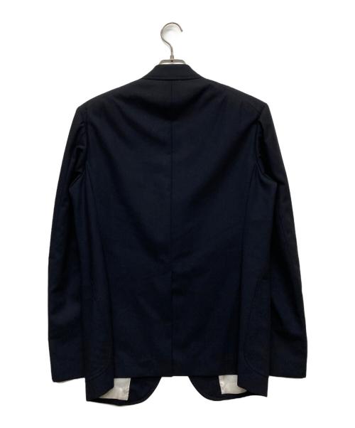 SCYE（サイ）SCYE (サイ) Wild Life Tailor (ワイルドライフテイラー) 2Bジャケット/GMV-49090 ブラック サイズ:42の古着・服飾アイテム