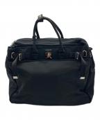 SELENT ETHERセレーンエテール）の古着「ハンドバッグ」｜ブラック