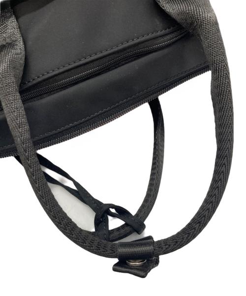 SELENT ETHER（セレーンエテール）SELENT ETHER (セレーンエテール) ハンドバッグ ブラックの古着・服飾アイテム