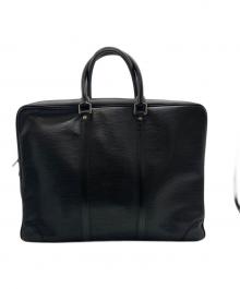 LOUIS VUITTON（ルイ ヴィトン）の古着「バッグ/M54472」｜ブラック