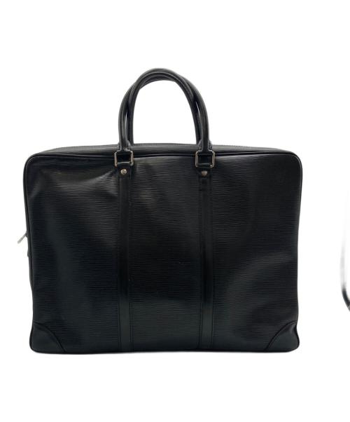 LOUIS VUITTON（ルイ ヴィトン）LOUIS VUITTON (ルイ ヴィトン) バッグ/M54472 ブラックの古着・服飾アイテム