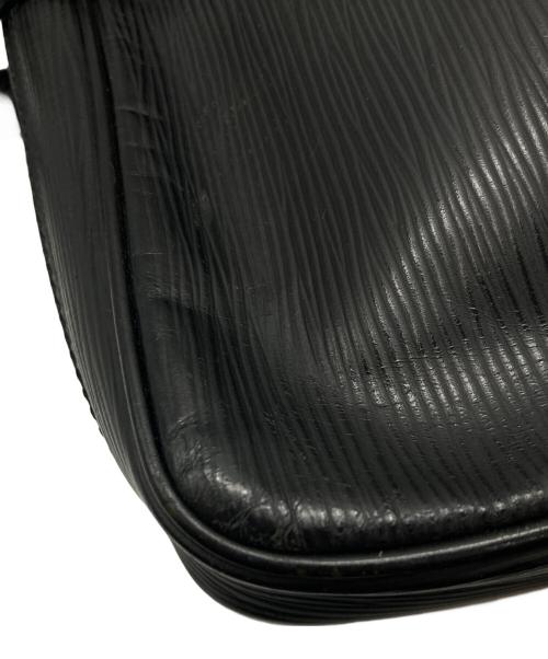 LOUIS VUITTON（ルイ ヴィトン）LOUIS VUITTON (ルイ ヴィトン) バッグ/M54472 ブラックの古着・服飾アイテム