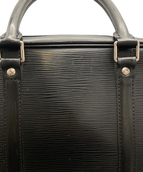 LOUIS VUITTON（ルイ ヴィトン）LOUIS VUITTON (ルイ ヴィトン) バッグ/M54472 ブラックの古着・服飾アイテム