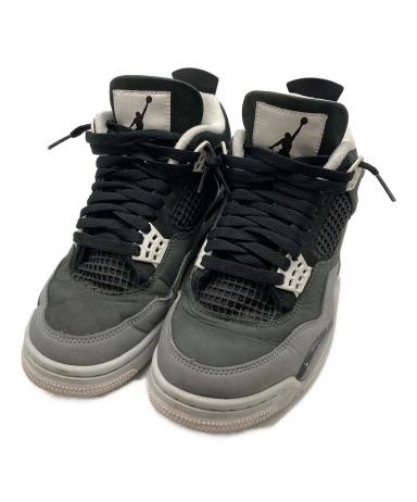 リユースのサカイ浦和店 【G042】ナイキ エアジョーダン４"Fear”FQ8138-002 28.5㎝ Nike Air Jordan 4 Retro 