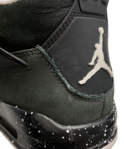 NIKE（ナイキ）NIKE (ナイキ) Air Jordan 4 Retro Fear/FQ8138-002 ブラック サイズ:25.5cmの古着・服飾アイテム
