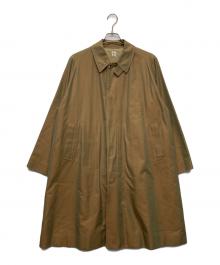KAPTAIN SUNSHINE（キャプテンサンシャイン）の古着「Traveller Coat/KS20SCO01」｜カーキ