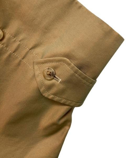 KAPTAIN SUNSHINE（キャプテンサンシャイン）KAPTAIN SUNSHINE (キャプテンサンシャイン) Traveller Coat/KS20SCO01 カーキ サイズ:36の古着・服飾アイテム