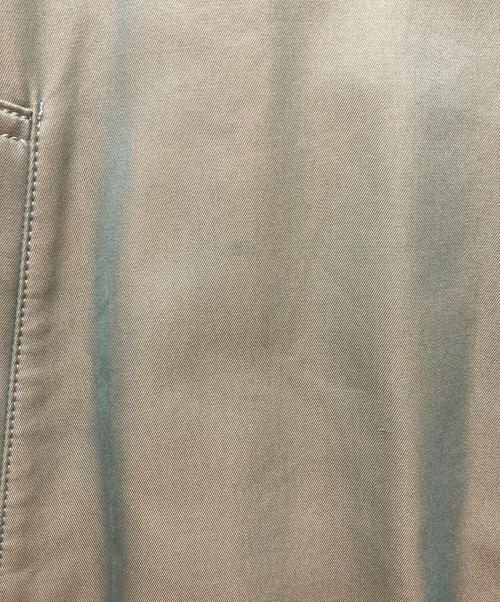 KAPTAIN SUNSHINE（キャプテンサンシャイン）KAPTAIN SUNSHINE (キャプテンサンシャイン) Traveller Coat/KS20SCO01 カーキ サイズ:36の古着・服飾アイテム