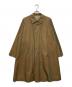 KAPTAIN SUNSHINE（キャプテンサンシャイン）の古着「Traveller Coat/KS20SCO01」｜カーキ