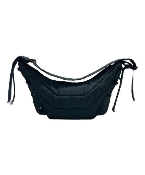 LEMAIRE（ルメール）LEMAIRE (ルメール) MEDIUM SOFT GAME BAG/EG293/LF845 ネイビー サイズ:MEDIUMの古着・服飾アイテム