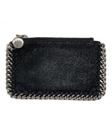 STELLA McCARTNEY（ステラマッカートニー）の古着「カードケース/422364」｜ブラック