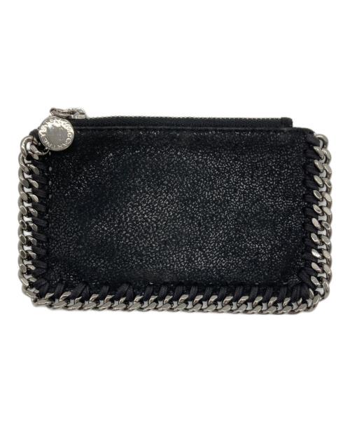 STELLA McCARTNEY（ステラマッカートニー）STELLA McCARTNEY (ステラマッカートニー) カードケース/422364 ブラックの古着・服飾アイテム