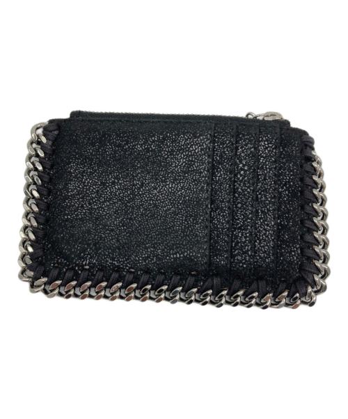STELLA McCARTNEY（ステラマッカートニー）STELLA McCARTNEY (ステラマッカートニー) カードケース/422364 ブラックの古着・服飾アイテム