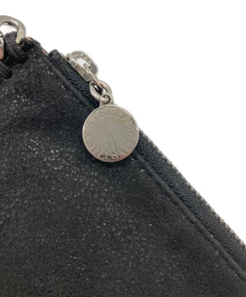STELLA McCARTNEY（ステラマッカートニー）STELLA McCARTNEY (ステラマッカートニー) カードケース/422364 ブラックの古着・服飾アイテム