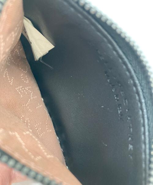 STELLA McCARTNEY（ステラマッカートニー）STELLA McCARTNEY (ステラマッカートニー) カードケース/422364 ブラックの古着・服飾アイテム