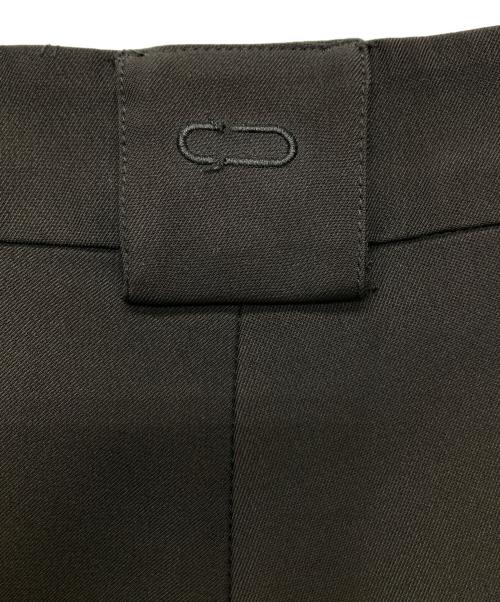 COMMON DIVISOR（コモンデバイザー）COMMON DIVISOR (コモンデバイザー) 変形ワイドパンツ/C/D 22P03LP09B ブラック サイズ:１の古着・服飾アイテム