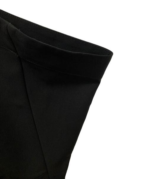 COMMON DIVISOR（コモンデバイザー）COMMON DIVISOR (コモンデバイザー) 変形ワイドパンツ/C/D 22P03LP09B ブラック サイズ:１の古着・服飾アイテム