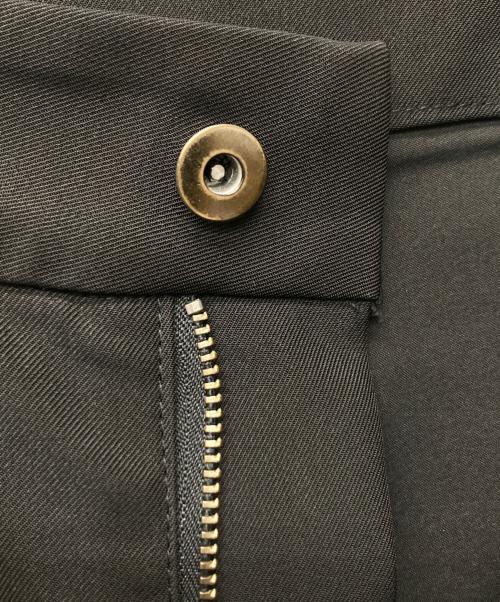 COMMON DIVISOR（コモンデバイザー）COMMON DIVISOR (コモンデバイザー) 変形ワイドパンツ/C/D 22P03LP09B ブラック サイズ:１の古着・服飾アイテム