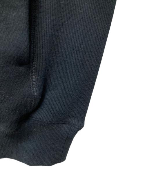 FreshService（フレッシュサービス）FreshService (フレッシュサービス) HEAVY OZ HALF ZIP PULLOVER/FSC244-70162 ブラック サイズ:Mの古着・服飾アイテム