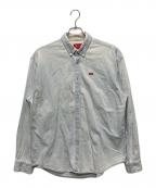 SUPREMEシュプリーム）の古着「Small Box Denim Shirt」｜インディゴ