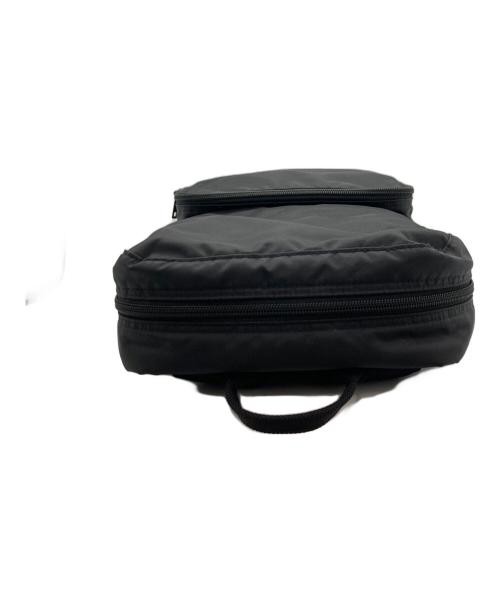 PORTER（ポーター）PORTER (ポーター) FLASHデイパック ブラックの古着・服飾アイテム