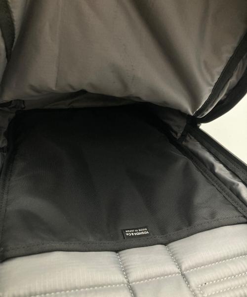 PORTER（ポーター）PORTER (ポーター) FLASHデイパック ブラックの古着・服飾アイテム