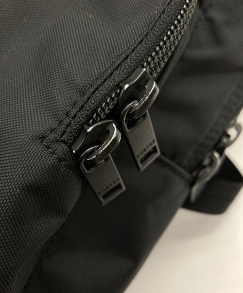 PORTER（ポーター）PORTER (ポーター) FLASHデイパック ブラックの古着・服飾アイテム