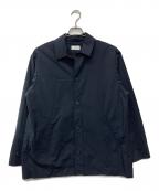 ATONエイトン）の古着「TRAVEL NYLON COVERALL/AG.GM.0200」｜ネイビー