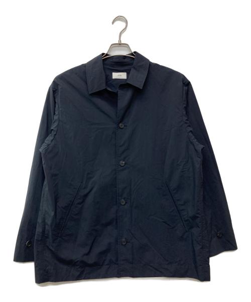 ATON（エイトン）ATON (エイトン) TRAVEL NYLON COVERALL/AG.GM.0200 ネイビー サイズ:04の古着・服飾アイテム
