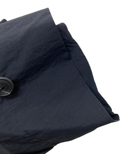 ATON（エイトン）ATON (エイトン) TRAVEL NYLON COVERALL/AG.GM.0200 ネイビー サイズ:04の古着・服飾アイテム