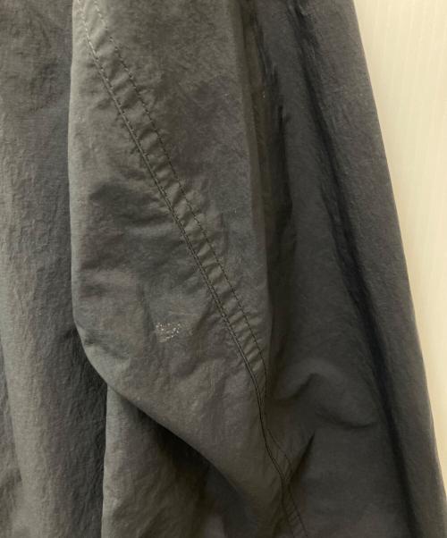 ATON（エイトン）ATON (エイトン) TRAVEL NYLON COVERALL/AG.GM.0200 ネイビー サイズ:04の古着・服飾アイテム