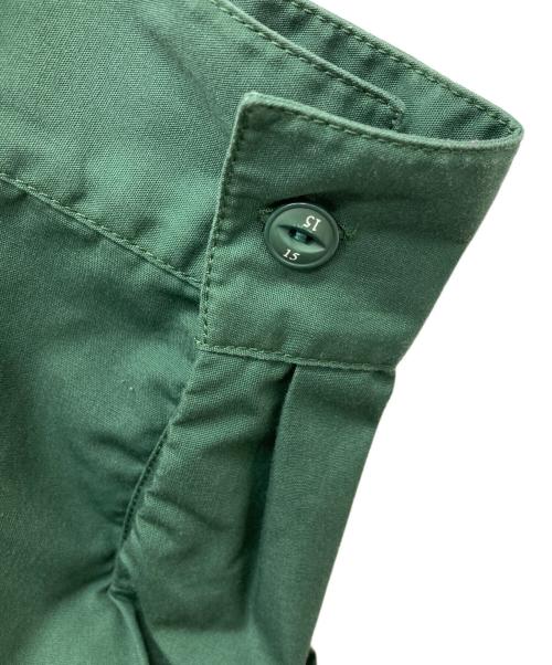 NEIGHBORHOOD（ネイバーフッド）NEIGHBORHOOD (ネイバーフッド) CLASSIC LINE WORK SH LS.EC/222TSNH-SHM03 グリーン サイズ:Ｌの古着・服飾アイテム