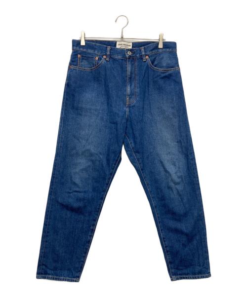 JUNYA WATANABE COMME des GARCONS（(ジュンヤワタナベ コムデギャルソン）JUNYA WATANABE COMME des GARCONS ((ジュンヤワタナベ コムデギャルソン) ワイドデニムパンツ/XG-P104 インディゴ サイズ:Sの古着・服飾アイテム